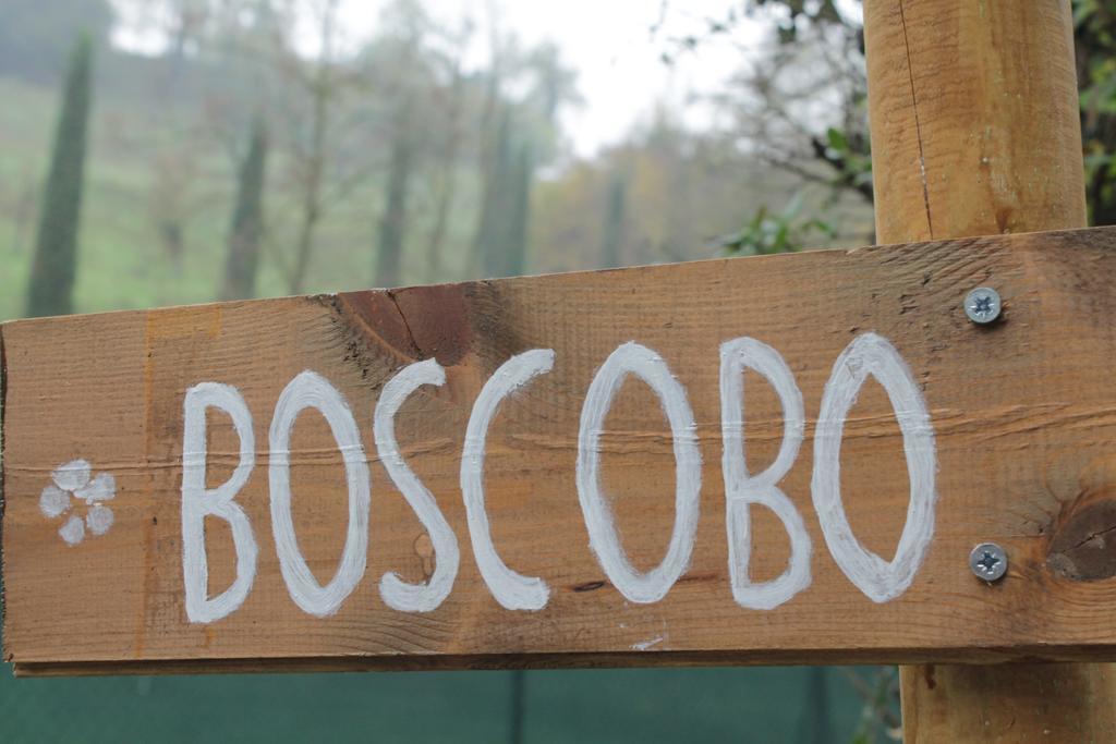 Boscobo - Relax & Natura ボローニャ エクステリア 写真